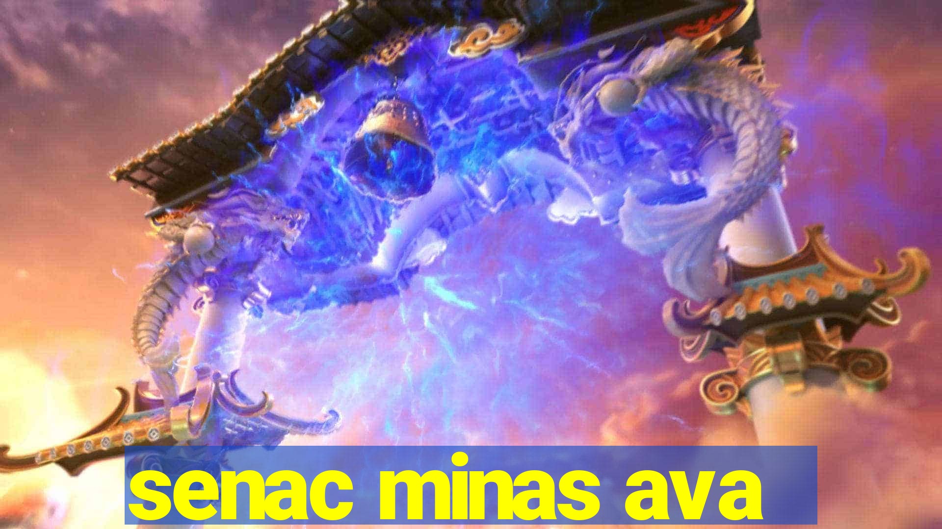 senac minas ava